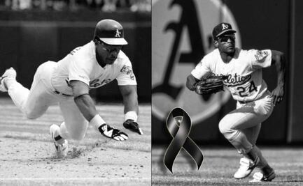 Rickey Henderson, poseedor del récord de bases robadas, pierde la vida a los 65 años de edad