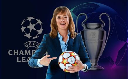 Marion Reimers anuncia que volverá a narrar la Champions League
