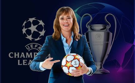 Marion Reimers anuncia que volverá a narrar la Champions League