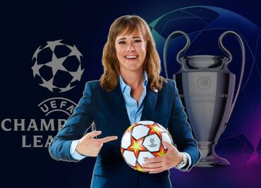 Marion Reimers anuncia que volverá a narrar la Champions League