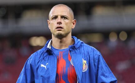 Chicharito Hernández regresó a la actividad con Chivas luego de casi dos meses lesionado