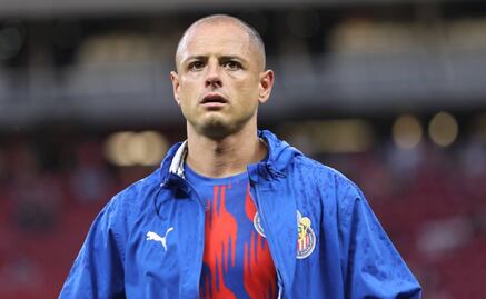 Chicharito Hernández regresó a la actividad con Chivas luego de casi dos meses lesionado