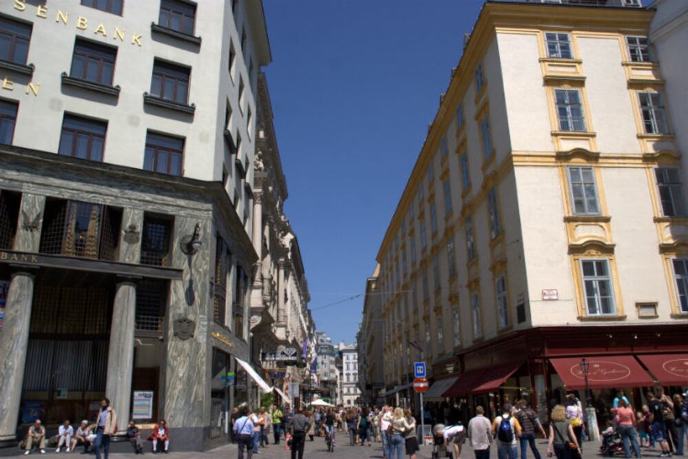 El precio de alquiler promedio por pie cuadrado es de 513 dólares. (Foto: Wikimedia Commons)