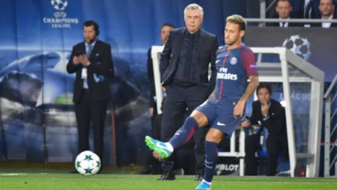 Carlo Ancelotti espera que Neymar supere las lesiones de cara al Mundial de 2026. Foto: Especial