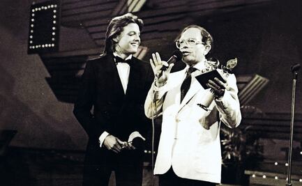 10 canciones para recordar la época dorada de Luis Miguel