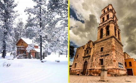 ¿Te gusta el frío? Aquí los 5 mejores destinos invernales de México