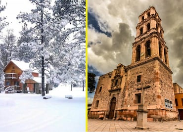 ¿Te gusta el frío? Aquí los 5 mejores destinos invernales de México
