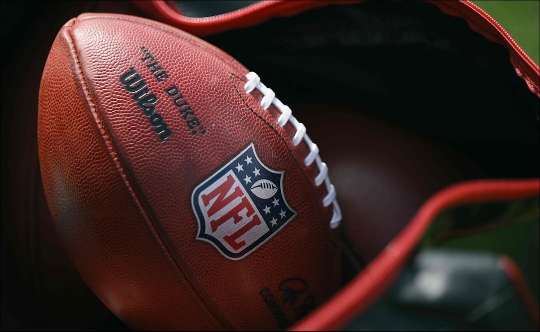 Comienza esta semana la temporada 2023 de la NFL - Foto: AFP