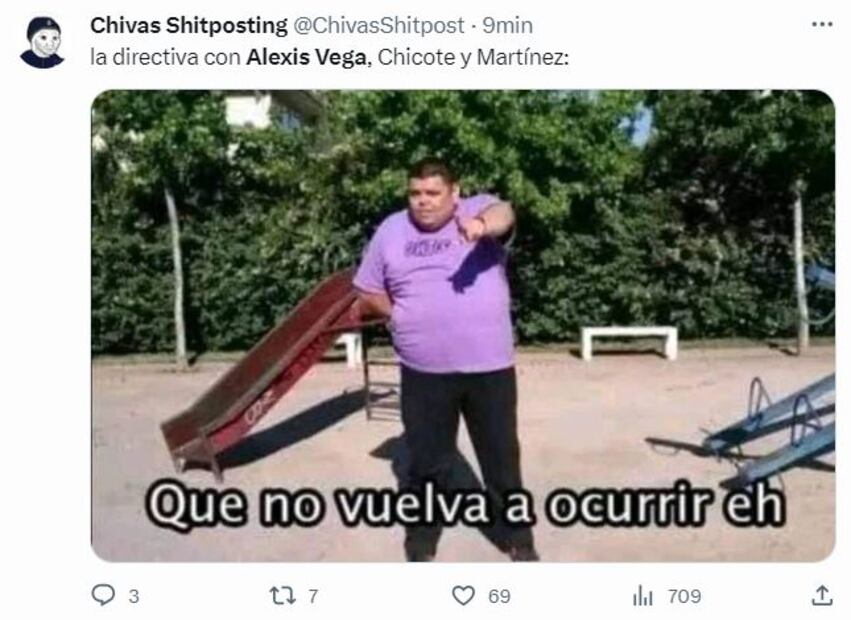 Los memes de los regresos de Alexis Vega y Cristian Calderón a Chivas - Foto: Especial