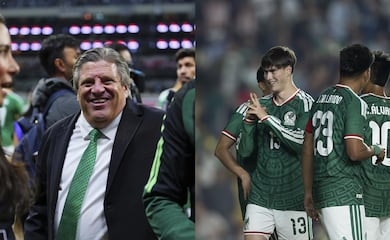 La Selección Mexicana estuvo cerca de jugar en la Liga MX: Piojo Herrera