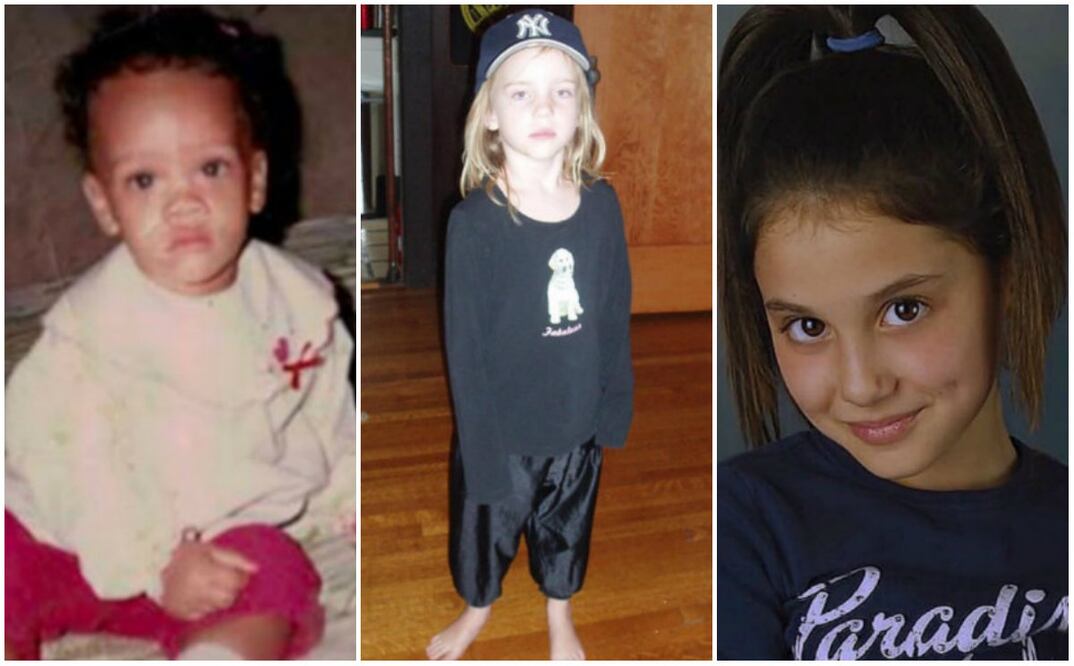 Foto: Instagram @badgalriri / Instagram @billieeilish / Instagram @arianagrande