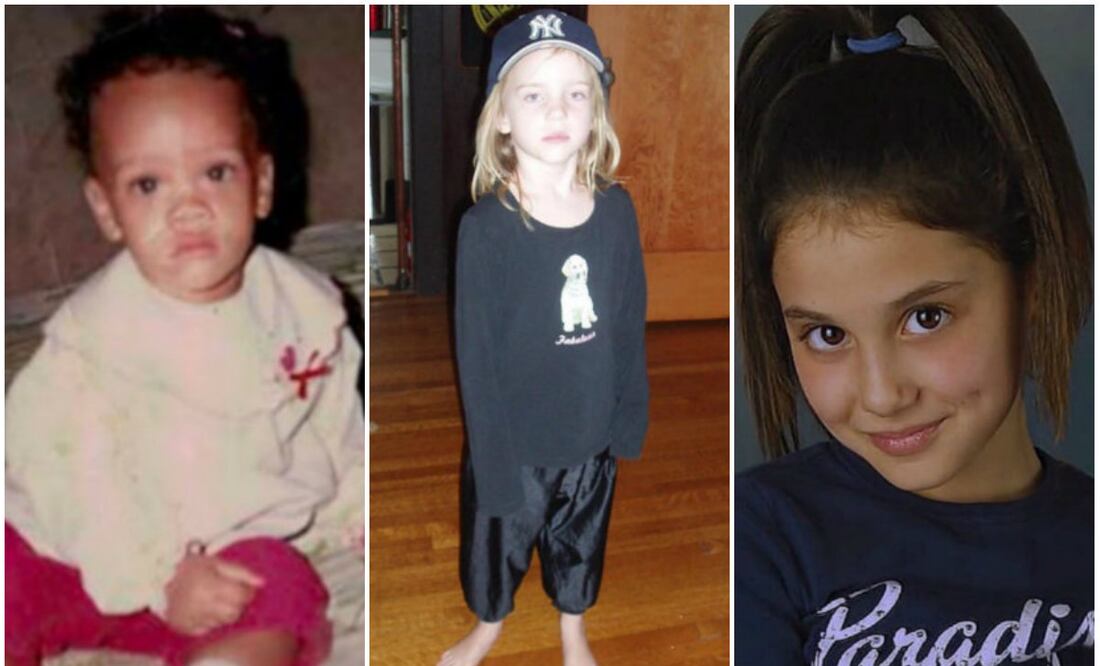 Foto: Instagram @badgalriri / Instagram @billieeilish / Instagram @arianagrande