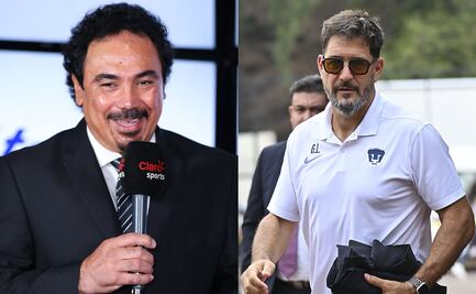 Hugo Sánchez explota contra Gustavo Lema y lanza candidato para dirigir a Pumas
