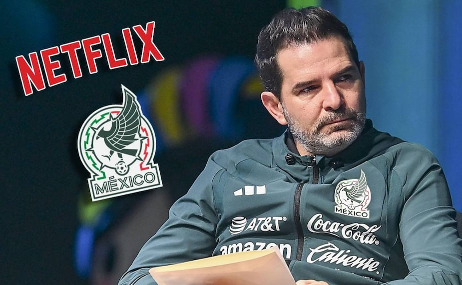 Duilio Davino se pone del lado de la afición tras el acuerdo entre Netflix y la Concacaf que afectará las transmisiones del Tricolor. FOTO: Imago7