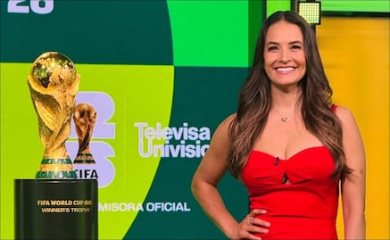 La conductora Gina Holguín fue vetada por Televisa: “La cosa más injusta”