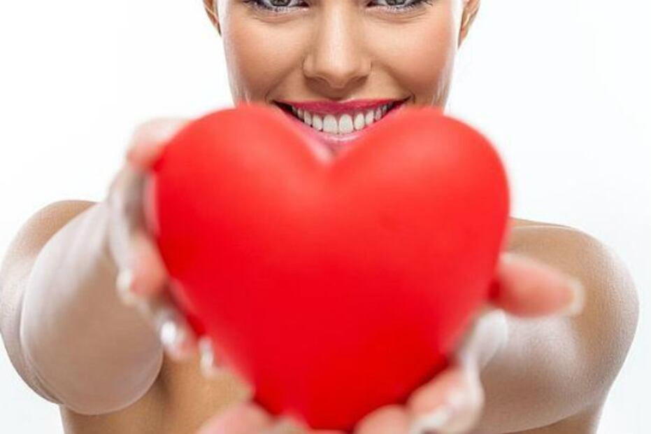 10 diferencias de corazón entre los hombres y las mujeres