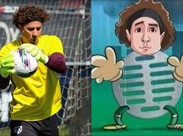 Guillermo Ochoa es reventado por sufrir nueva goleada en Portugal y acercarse a su cuarto descenso en Europa