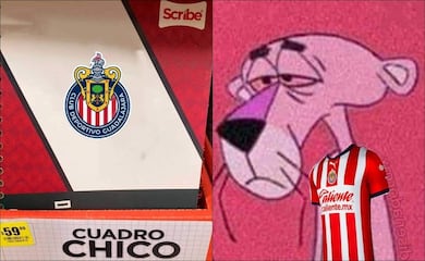 Chivas sufre para derrotar a Santos y es víctima de los mejores MEMES