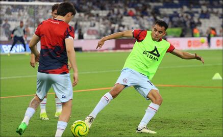 ¿Por qué los aficionados de Rayados aplaudieron a un jugador de Cruz Azul?