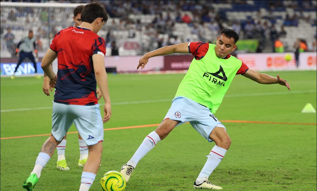 Cruz Azul visita el Gigante de Acero para la semifinal de ida - Foto: Imago7