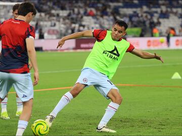 ¿Por qué los aficionados de Rayados aplaudieron a un jugador de Cruz Azul?