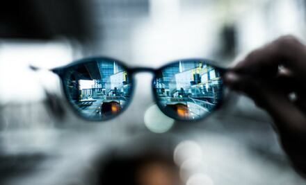 Así ven el mundo las personas con problemas de la vista