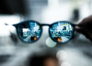Así ven el mundo las personas con problemas de la vista