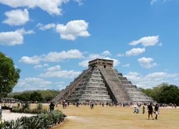 A 15 años de que Chichen Itzá se convirtió en una de las 7 Maravillas del Mundo Moderno