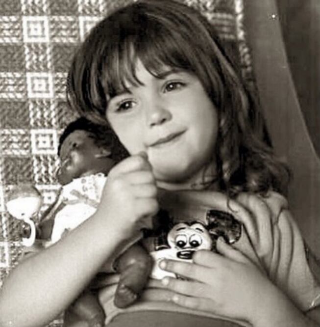 Foto: Instagram @andrealegarreta