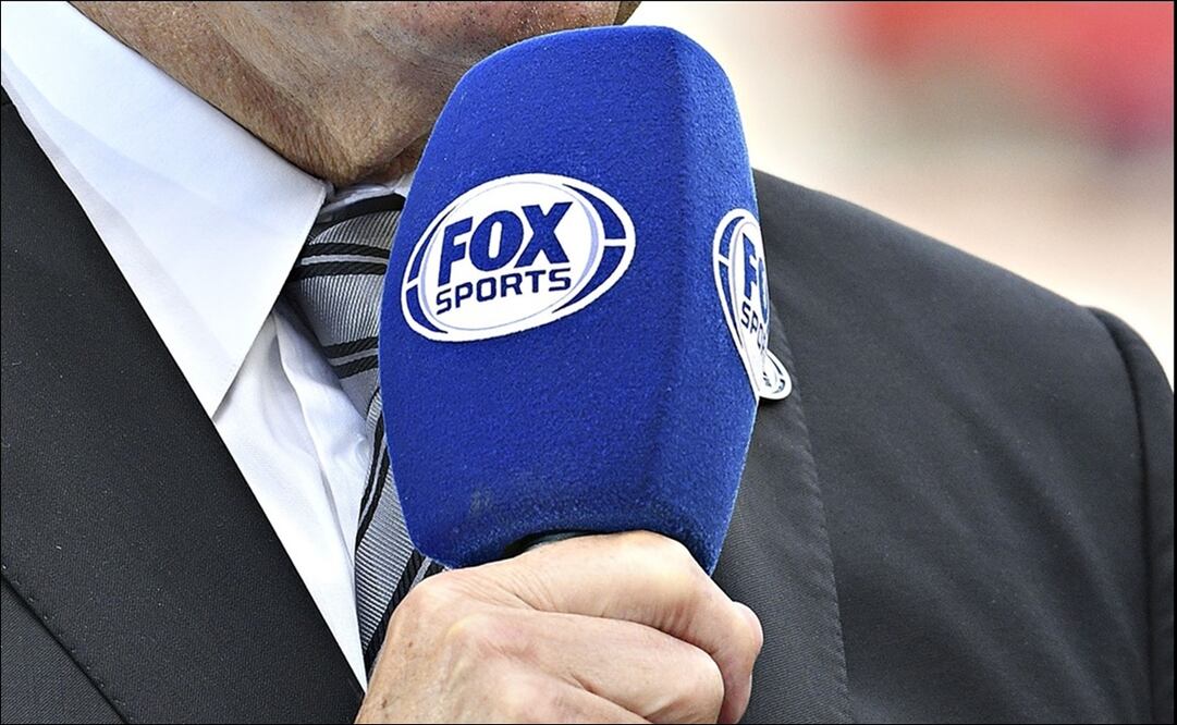 Narrador se despide de Fox Sports México; anunció su salida a través las redes sociales. FOTO: ESPECIAL