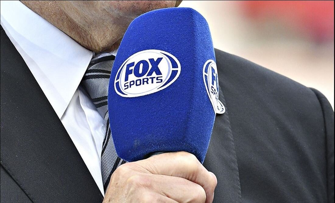 Narrador se despide de Fox Sports México; anunció su salida a través las redes sociales. FOTO: ESPECIAL