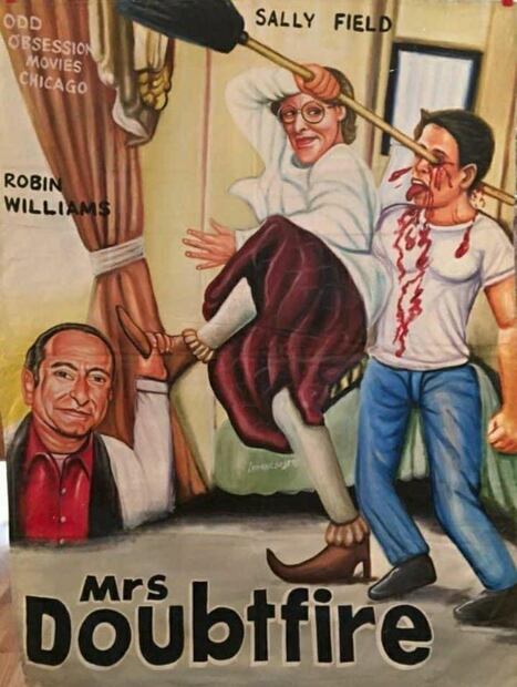 10 posters de películas que son horribles pero “oficiales” en África