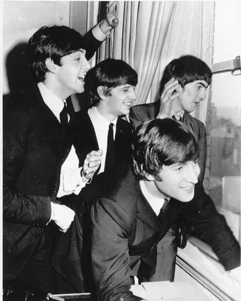El concierto de The Beatles en México que fue prohibido
