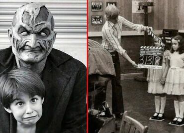 El detrás de cámaras de las películas de terror más famosas