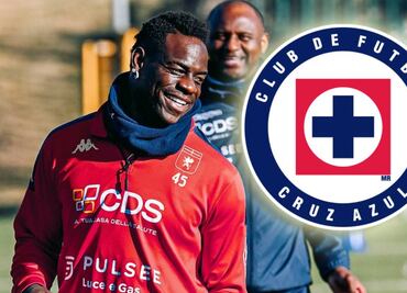 Mario Balotelli suena para convertirse en el fichaje bomba de Cruz Azul en el Clausura 2025