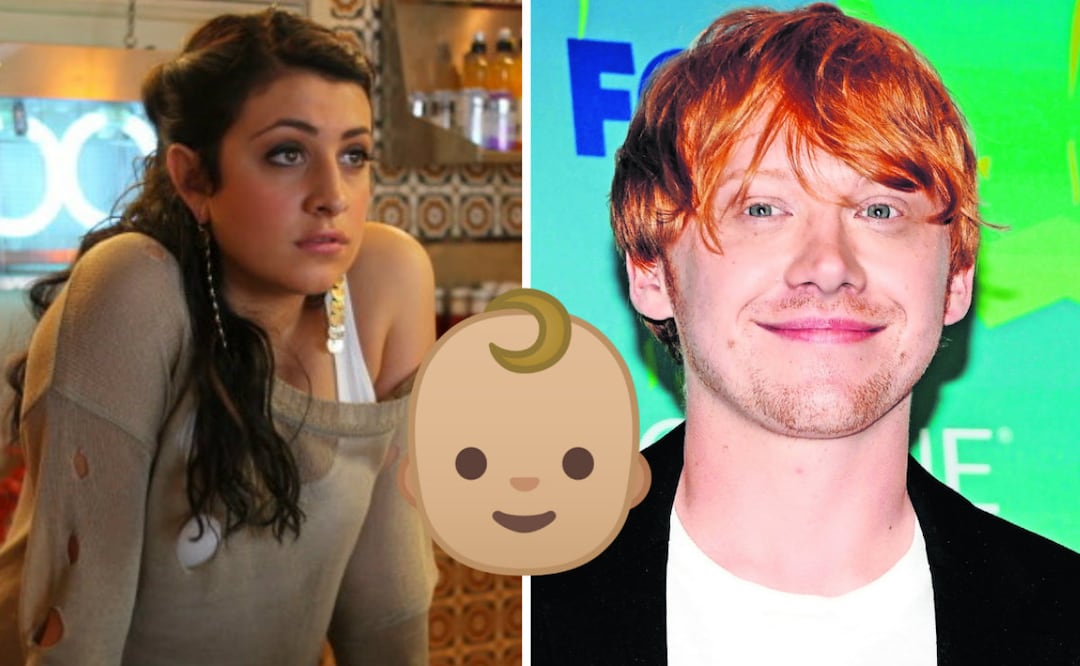 Fotos: Georgia Groome (Papadopoulos & Sons/ Double M Films) Rupert Grint (AP Photo/Dan Steinberg)
