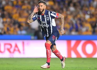 Sergio Ramos está encantado con la Liga MX: "El mercado mexicano es muy atractivo"