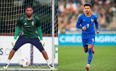 UEFA Nations League: Horario y dónde ver EN VIVO en México los partidos de Italia y Francia, HOY 28 de septiembre