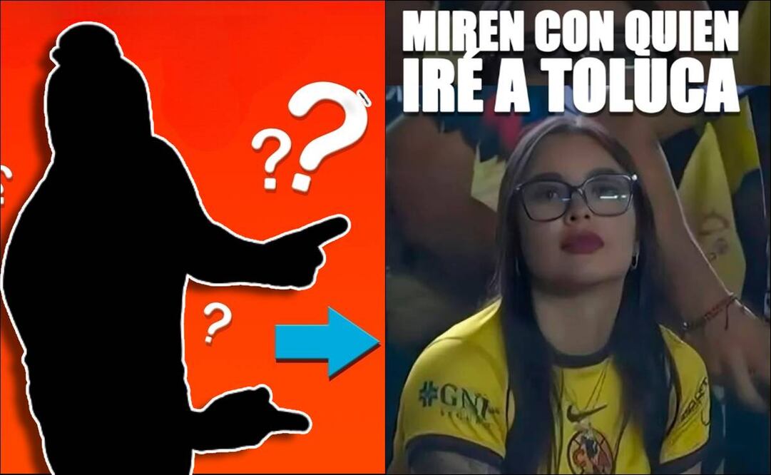 ¿Quién es el 'ganón' que llevará a la aficionada del América a la Final vs Toluca? FOTO: Especial