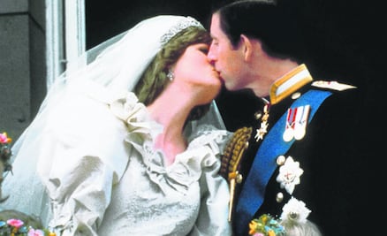 10 detalles indiscretos sobre la boda de Lady Di y el príncipe Carlos