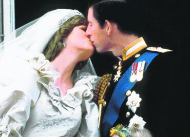 10 detalles indiscretos sobre la boda de Lady Di y el príncipe Carlos