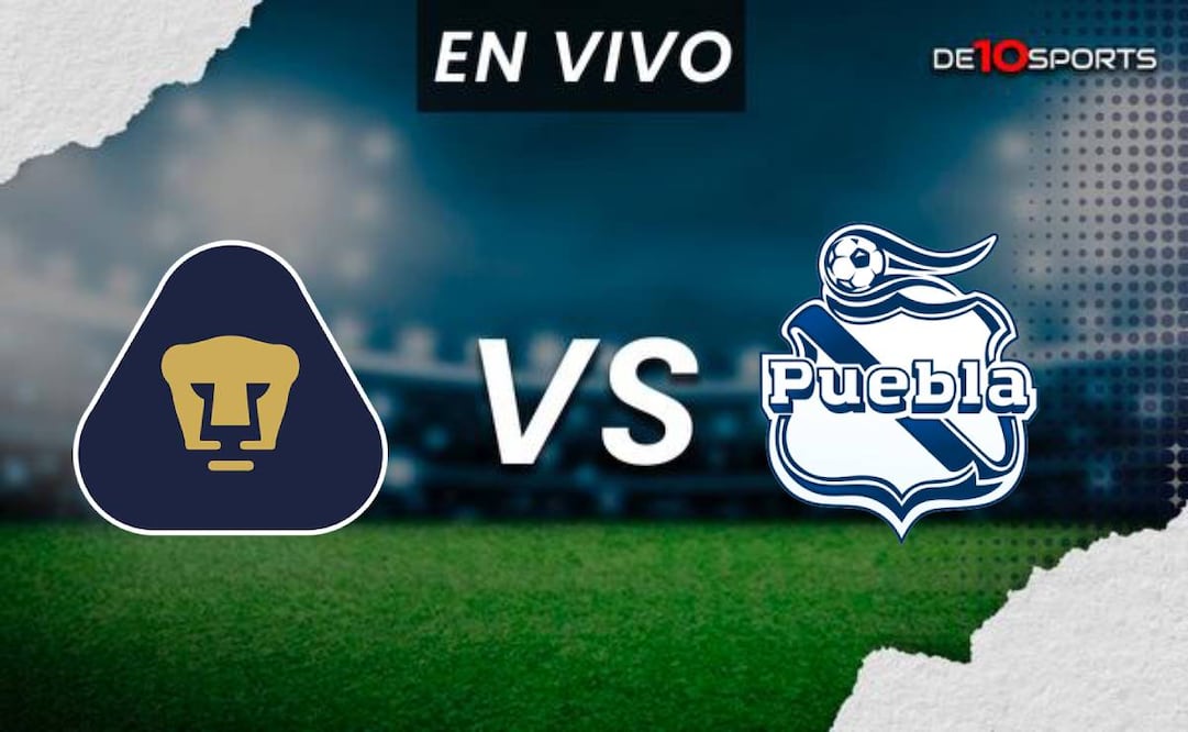 Pumas vs Puebla EN VIVO. Juego ONLINE Jornada 6 Clausura 2024 | Liga MX HOY