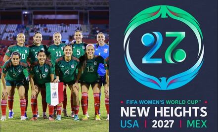 México presenta junto a Estados Unidos la candidatura para albergar el Mundial Femenil de 2027