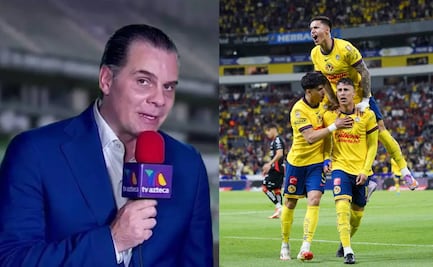 Christian Martinoli ve Tetracampeón al América: 'No tiene rival'