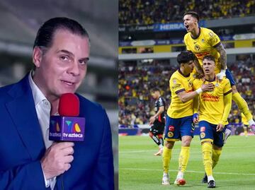 Christian Martinoli ve Tetracampeón al América: 'No tiene rival'