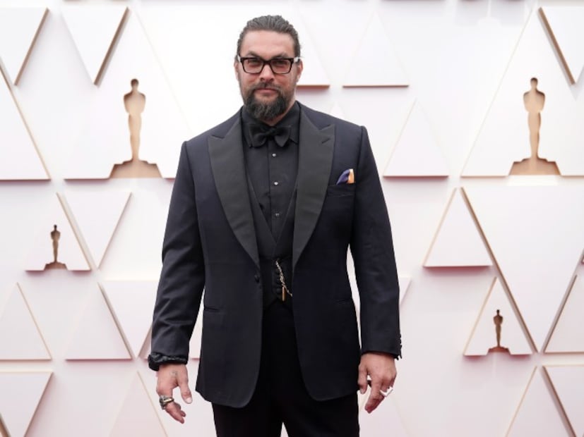 Jason Momoa habla sobre supuesto romance con Kate Beckinsale