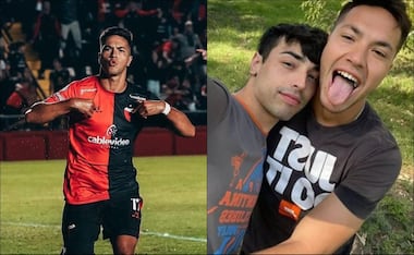 La historia de Ignacio Lago, el primer futbolista argentino en confesar su homosexualidad / Foto: Especiales