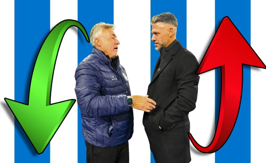 Domènec Torrent está a punto de convertirse en el sustituto de Martín Demichelis en el banquillo de Rayados. Foto: Especial