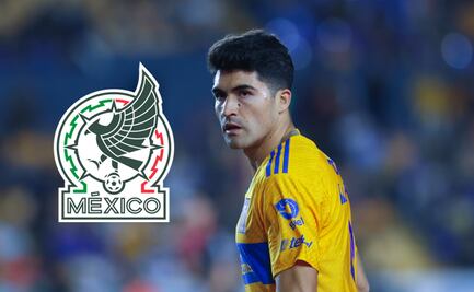 Nico Ibáñez recibe su carta de naturalización ¿Será convocado a la Selección Mexicana?