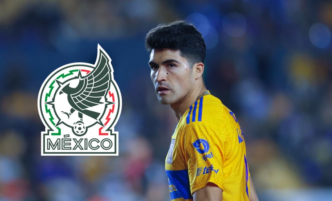 Nico Ibáñez recibe su carta de naturalización ¿Será convocado a la Selección Mexicana?